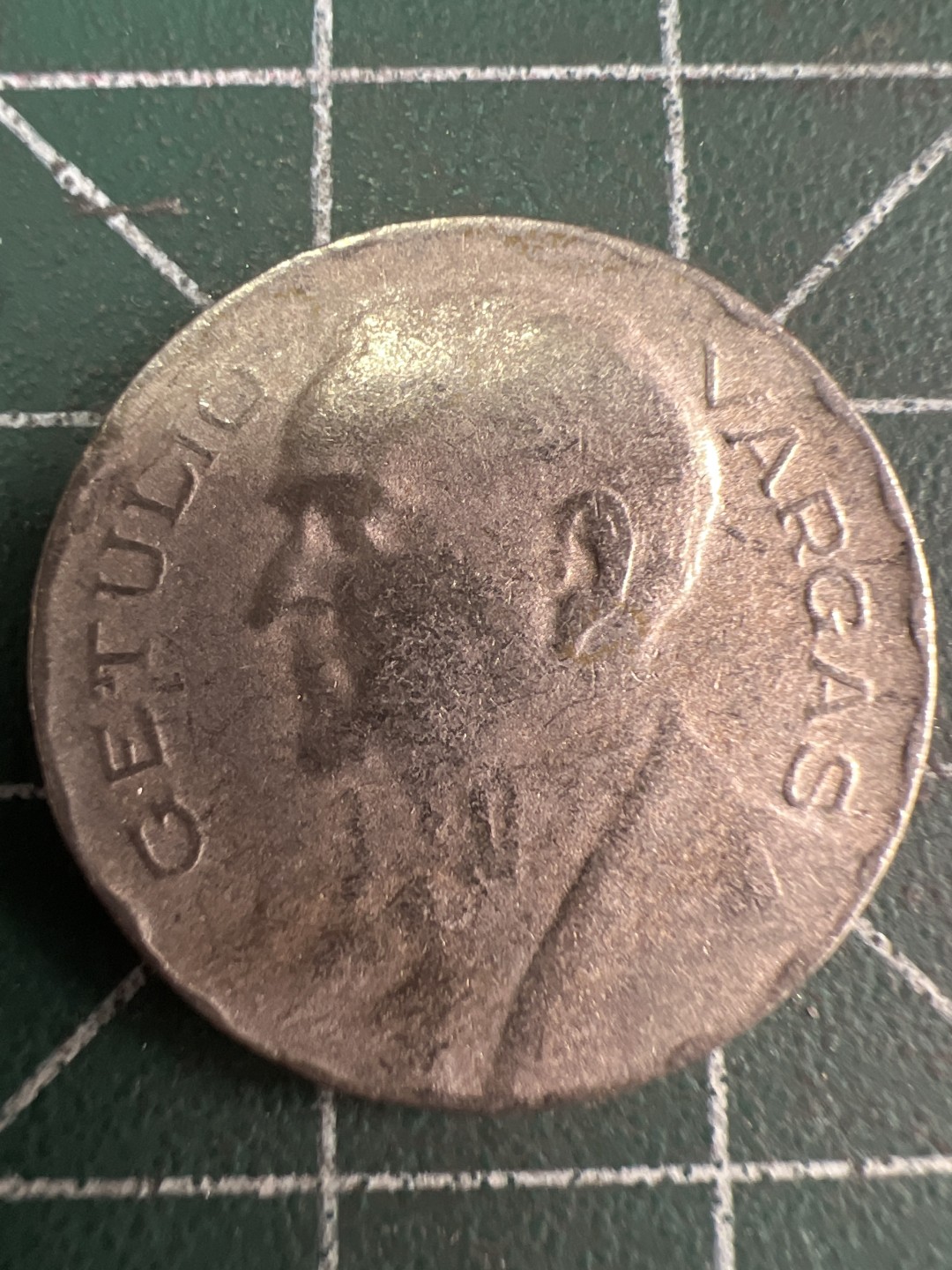 泡泡堂微拍第五十七幕硬币捡漏可累计专场👿👿，零佣金，零押金，累计满二十元包邮，接受代拍业务 巴西1938年400瑞斯