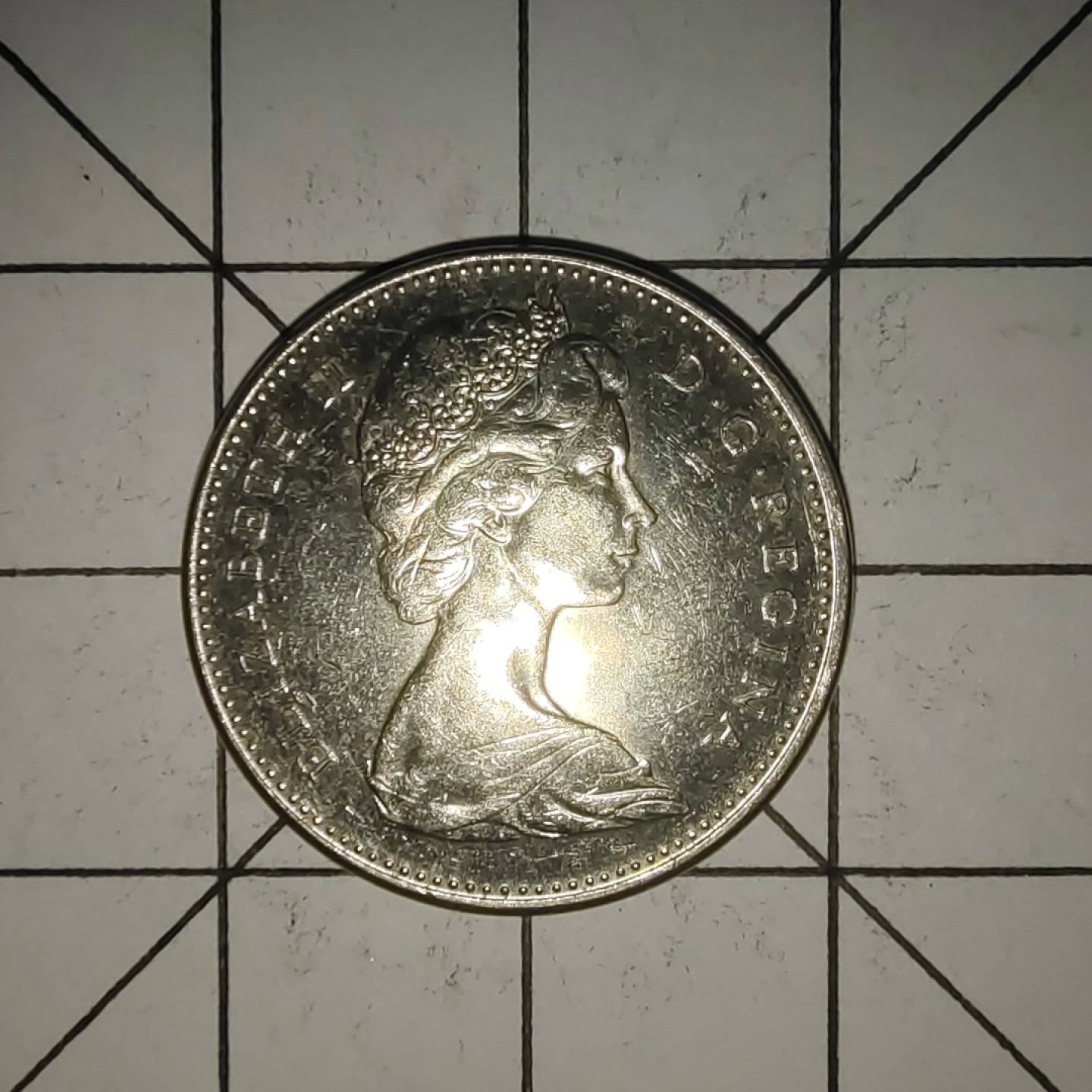 收藏之家世界硬币新年场(捡漏，无押金，无佣金，全场满20包邮，偏远地区除外) 加拿大5分1970年