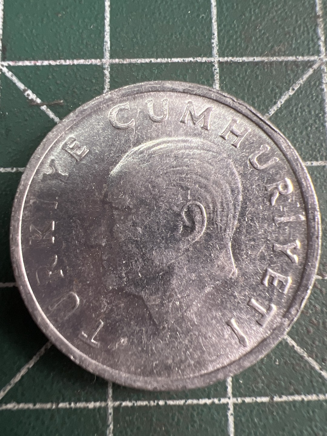 泡泡堂微拍第五十七幕硬币捡漏可累计专场👿👿，零佣金，零押金，累计满二十元包邮，接受代拍业务 土耳其亮嘎嘎十里尔。