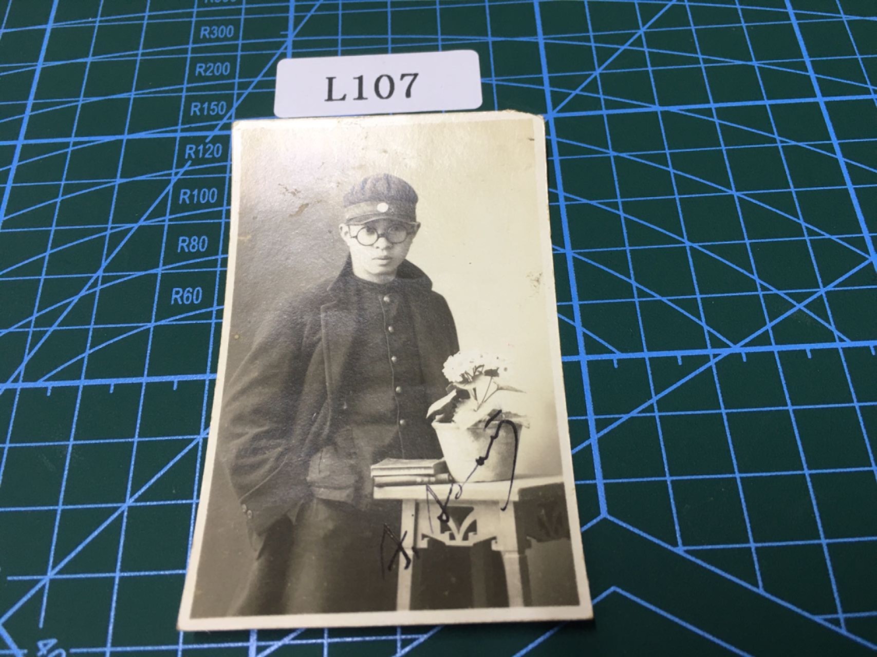 日本老照片L107 日本老照片R73