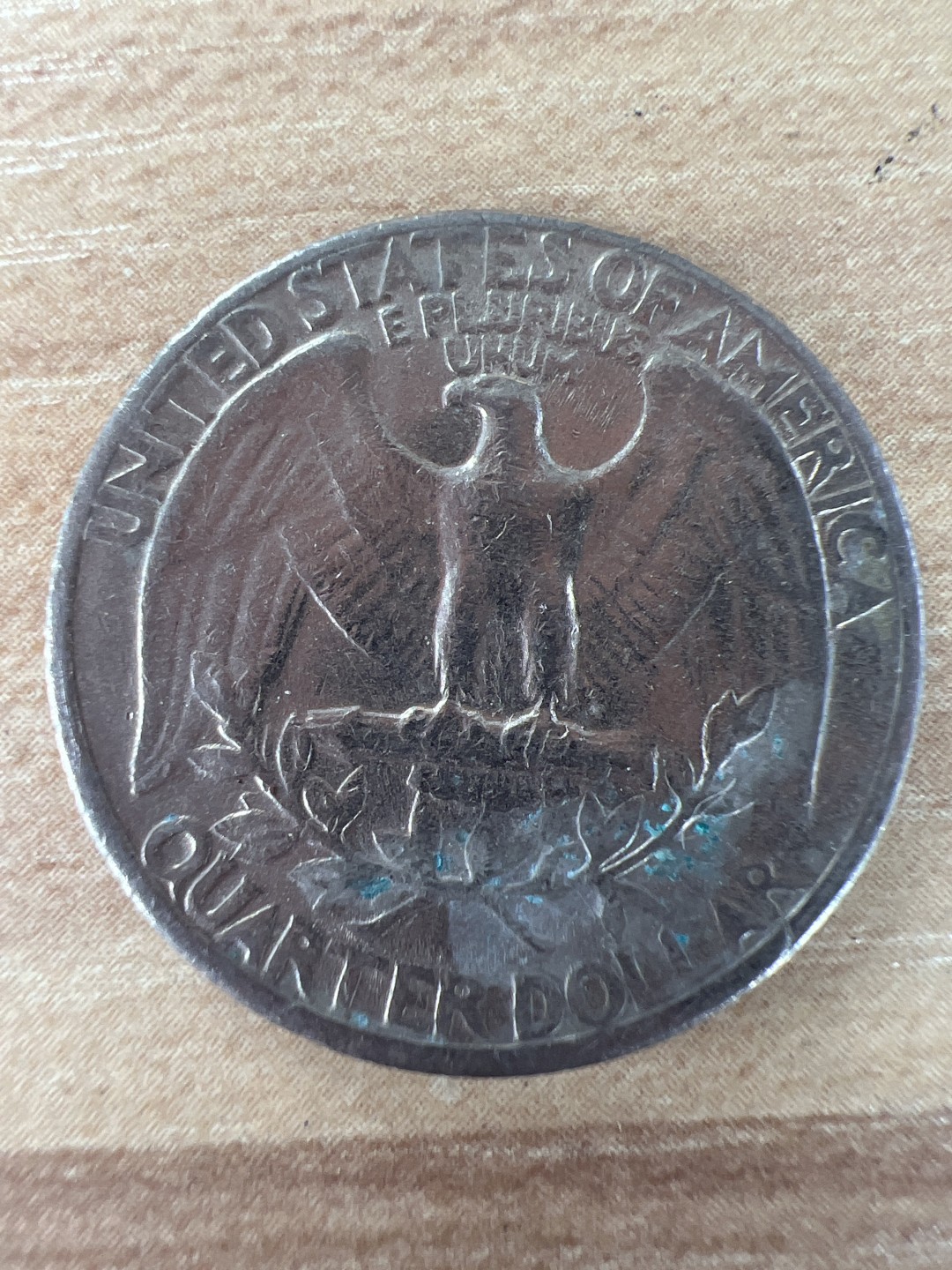 泡泡堂第256期  世界硬币 （无押金，捡漏，全场20包邮，偏远地区除外，接收代拍业务） 美国25美分