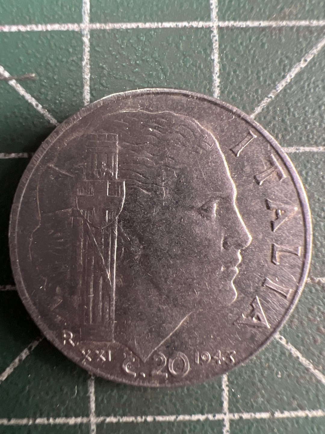 泡泡堂微拍第五十七幕硬币捡漏可累计专场👿👿，零佣金，零押金，累计满二十元包邮，接受代拍业务 意大利二战20分。