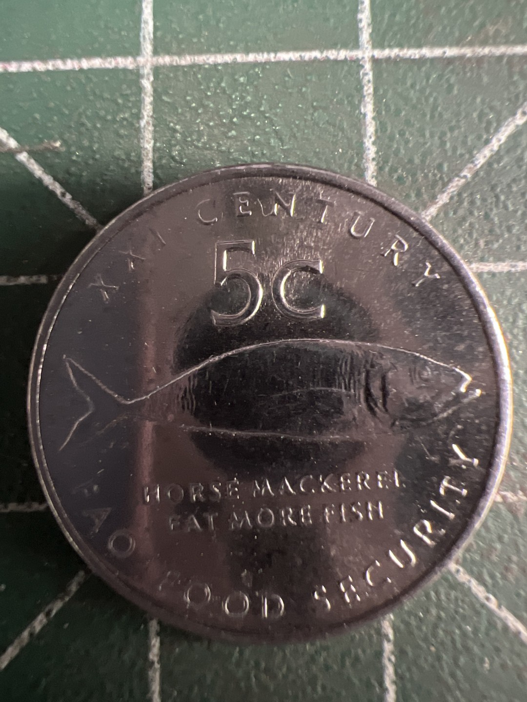 泡泡堂微拍第五十六幕硬币捡漏可累计专场👿👿，零佣金，零押金，累计满二十元包邮，接受代拍业务 纳米比亚良农5c