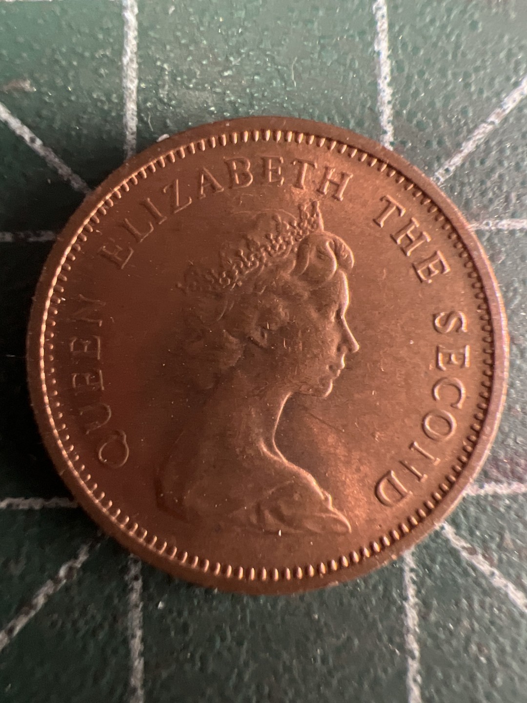 泡泡堂微拍第五十七幕硬币捡漏可累计专场👿👿，零佣金，零押金，累计满二十元包邮，接受代拍业务 泽西岛好品1971年一便士