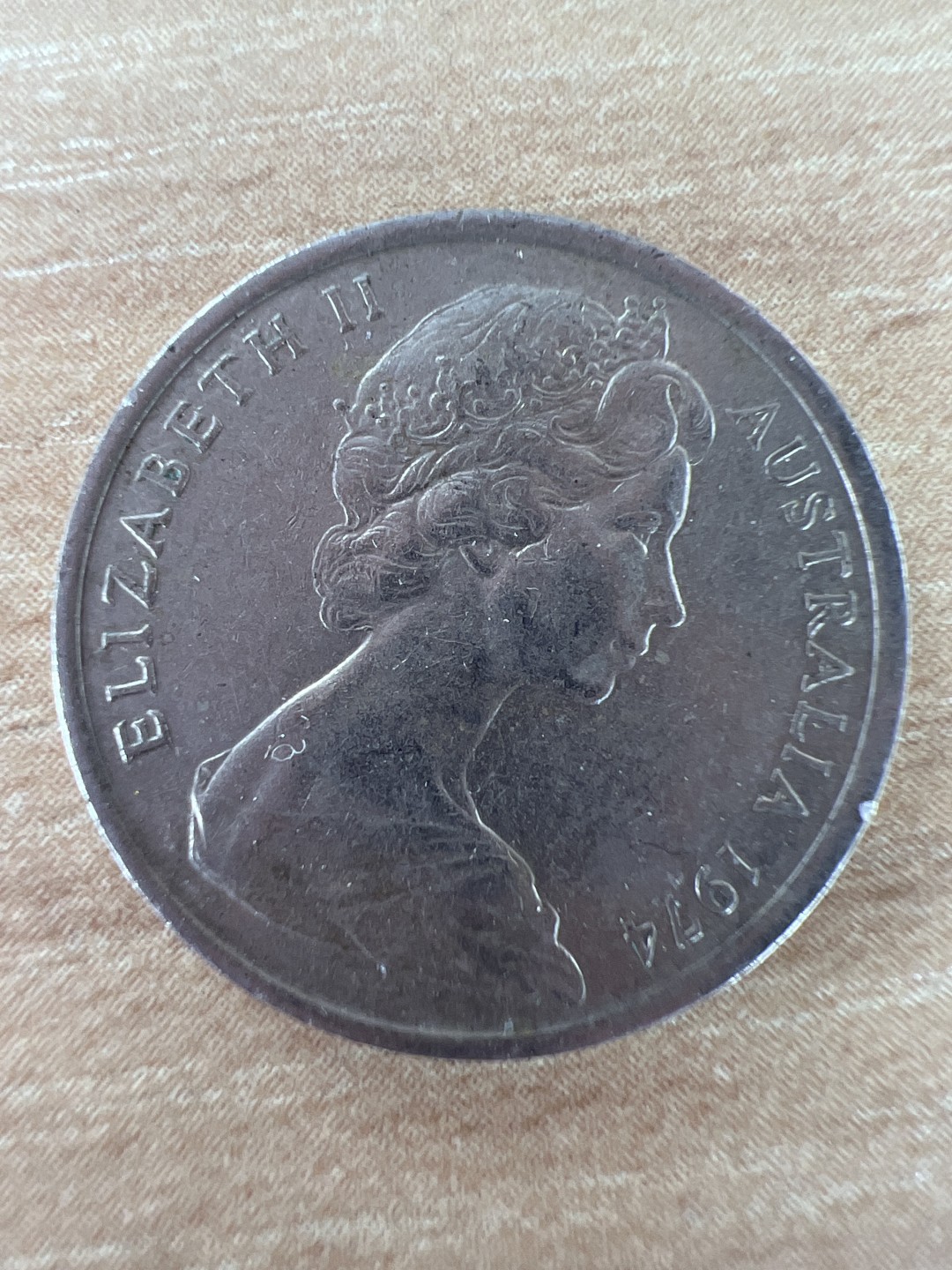 泡泡堂第217期  世界硬币 （无押金，无佣金，捡漏，全场20包邮，偏远地区除外） 澳洲五分