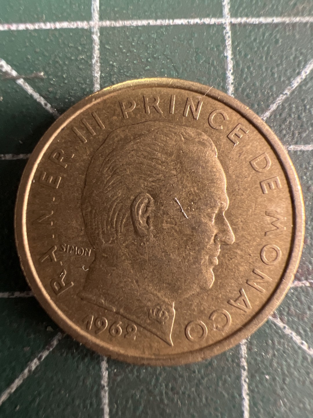 泡泡堂微拍第五十七幕硬币捡漏可累计专场👿👿，零佣金，零押金，累计满二十元包邮，接受代拍业务 摩纳哥少见十分。