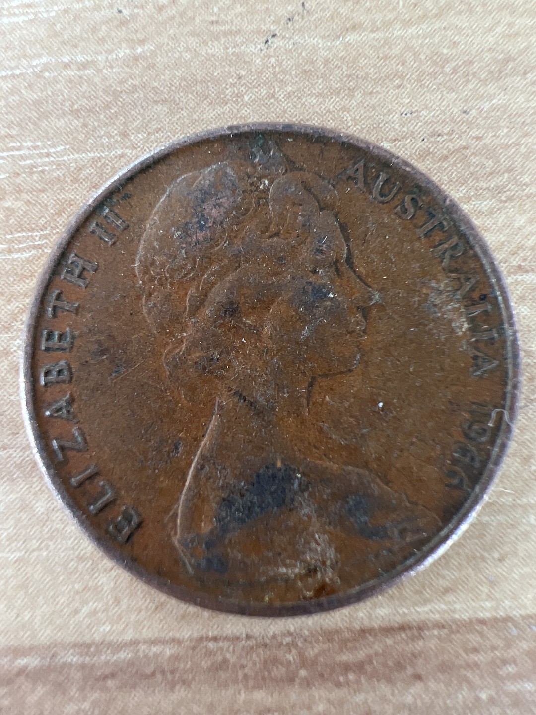 泡泡堂第284期  世界硬币 （无押金，捡漏，全场20包邮，偏远地区除外，接收代拍业务） 澳大利亚2分