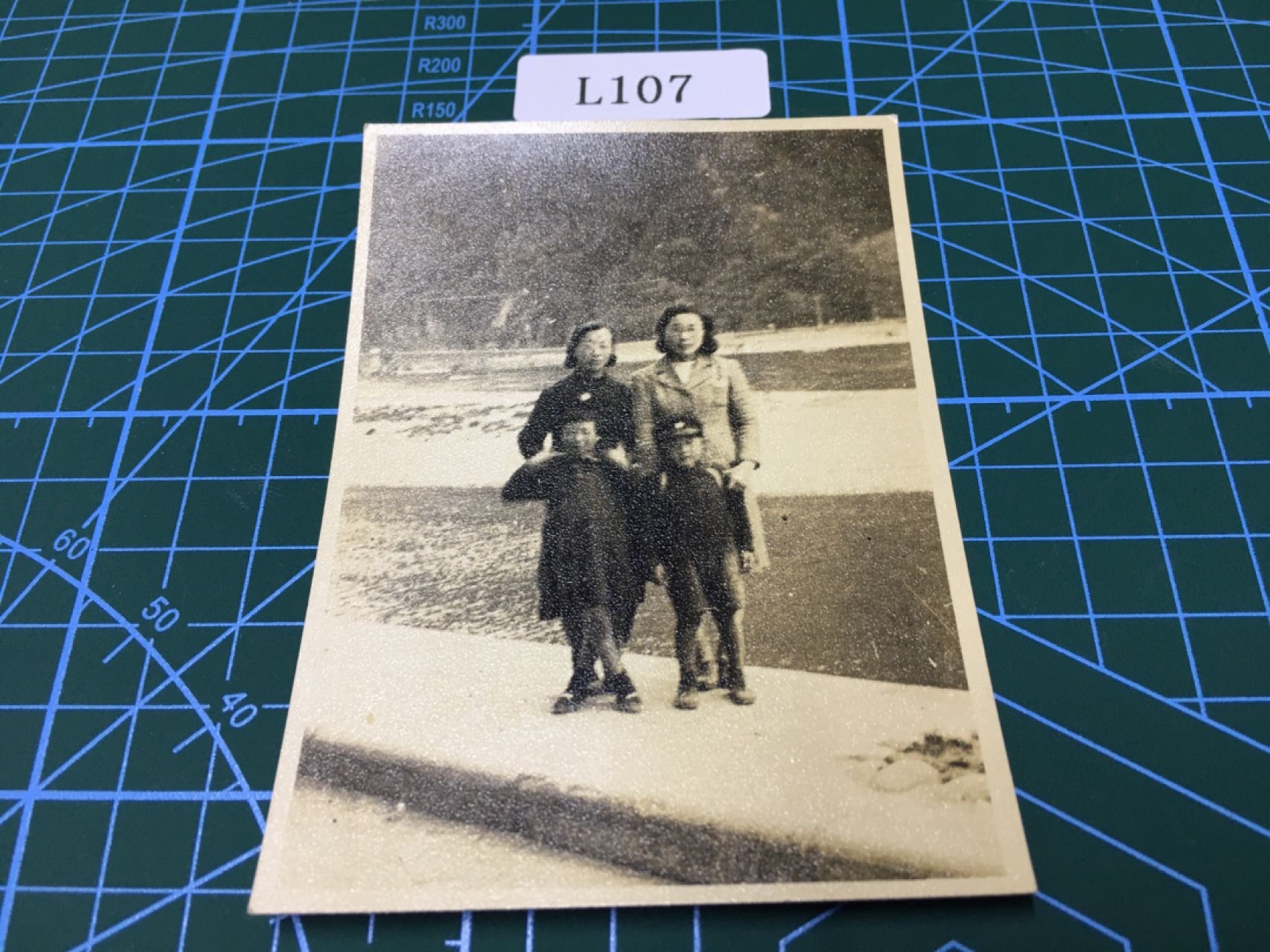 日本老照片L107 日本老照片R66