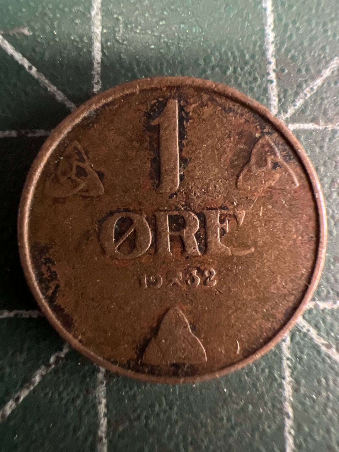 泡泡堂微拍第五十七幕硬币捡漏可累计专场👿👿，零佣金，零押金，累计满二十元包邮，接受代拍业务 挪威1932年一欧尔。