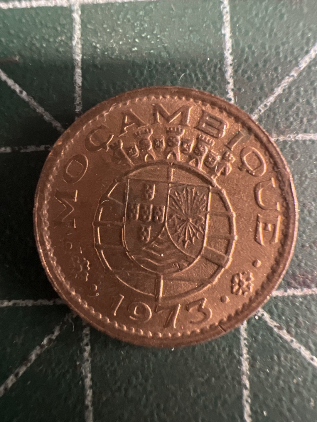 泡泡堂微拍第五十六幕硬币捡漏可累计专场👿👿，零佣金，零押金，累计满二十元包邮，接受代拍业务 亮品莫桑比克20c