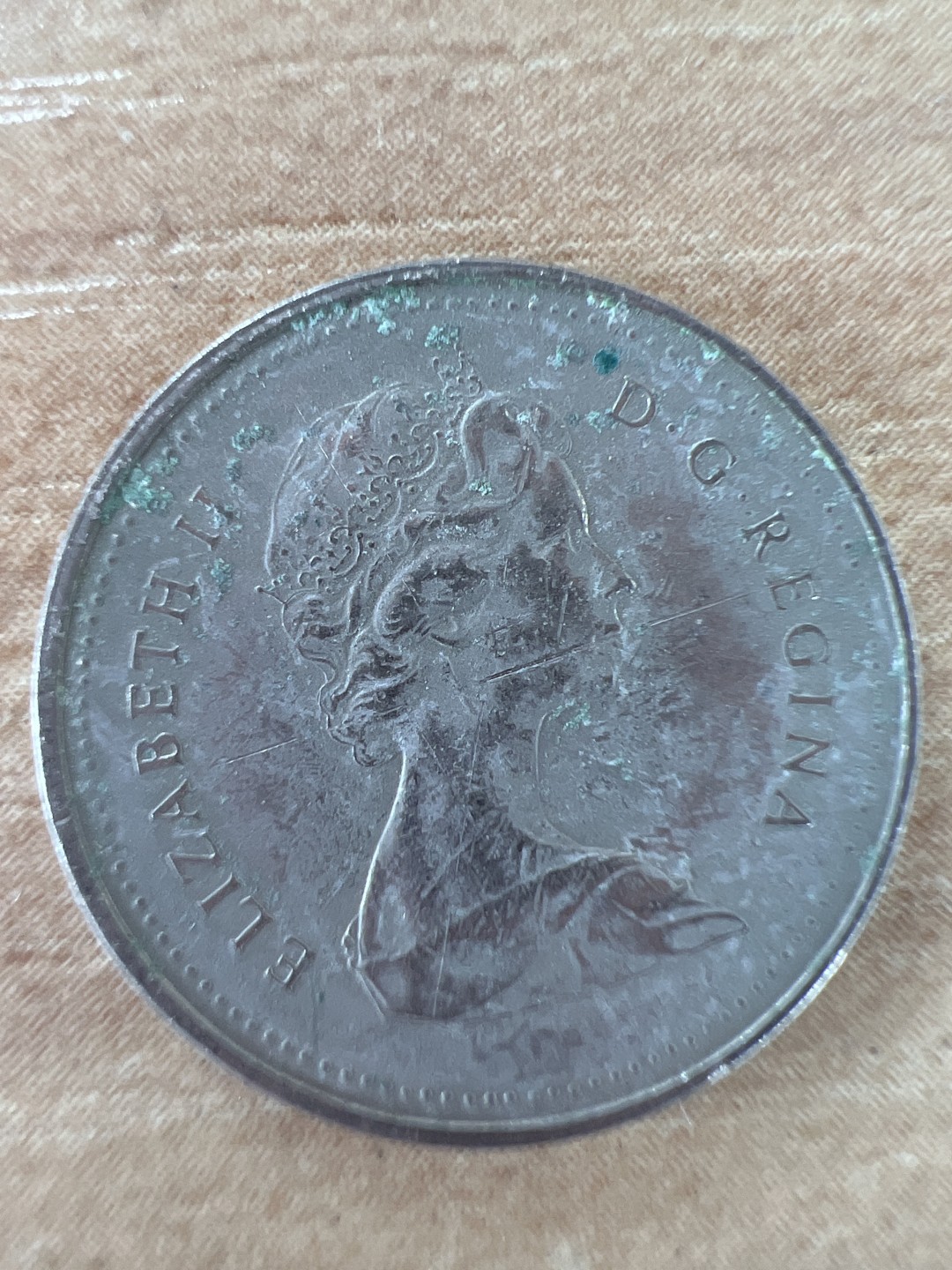 泡泡堂第241期  世界硬币邮票 （无押金，无佣金，捡漏，全场20包邮，偏远地区除外，接收代拍业务） 加拿大十分