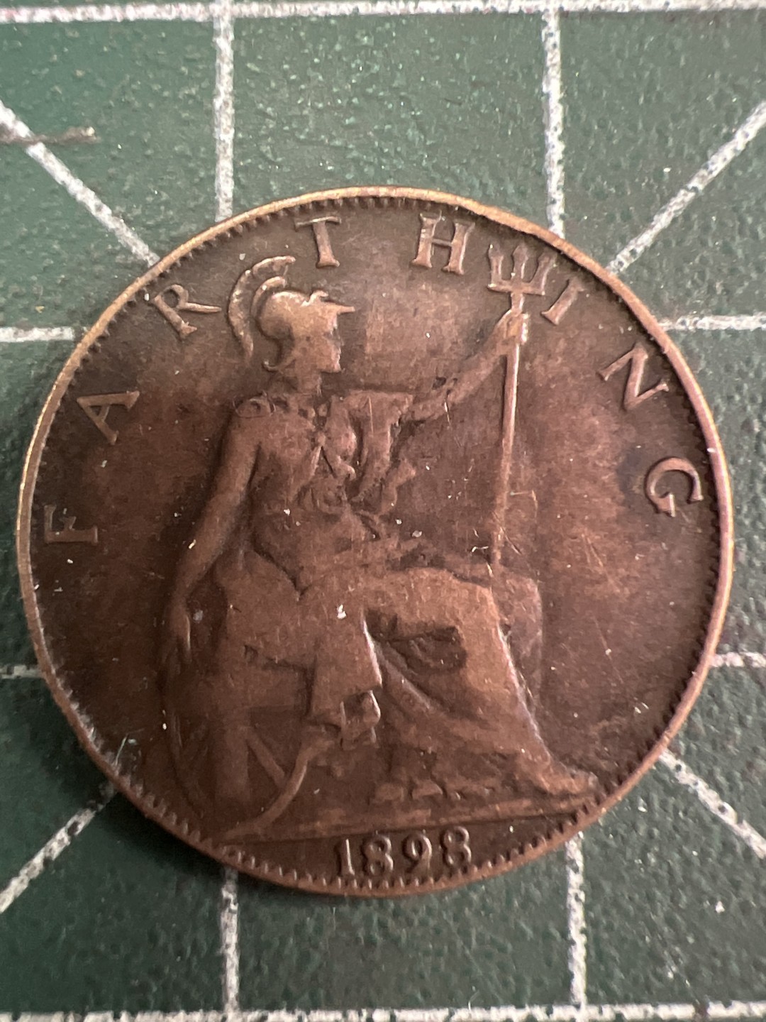 泡泡堂微拍第五十六幕硬币捡漏可累计专场👿👿，零佣金，零押金，累计满二十元包邮，接受代拍业务 英国好品1898年法新