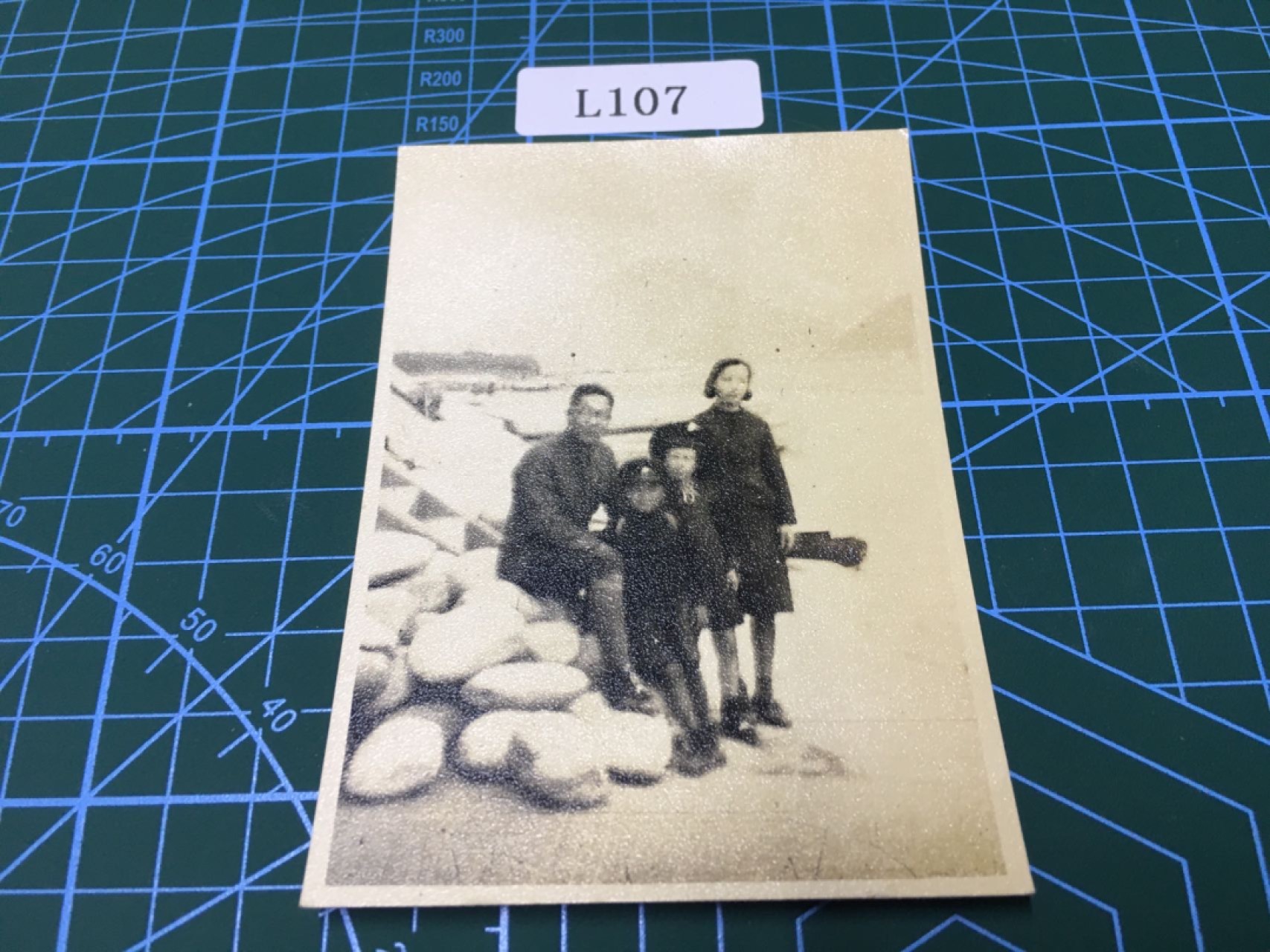 日本老照片L107 日本老照片R76