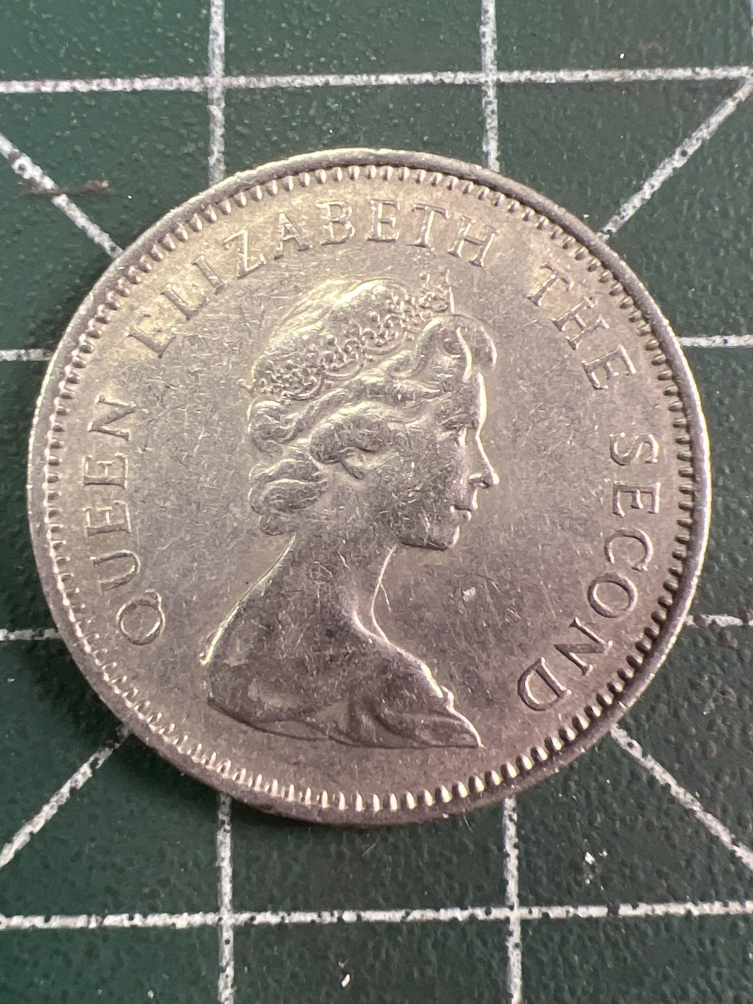 泡泡堂微拍第五十六幕硬币捡漏可累计专场👿👿，零佣金，零押金，累计满二十元包邮，接受代拍业务 泽西68年5便士