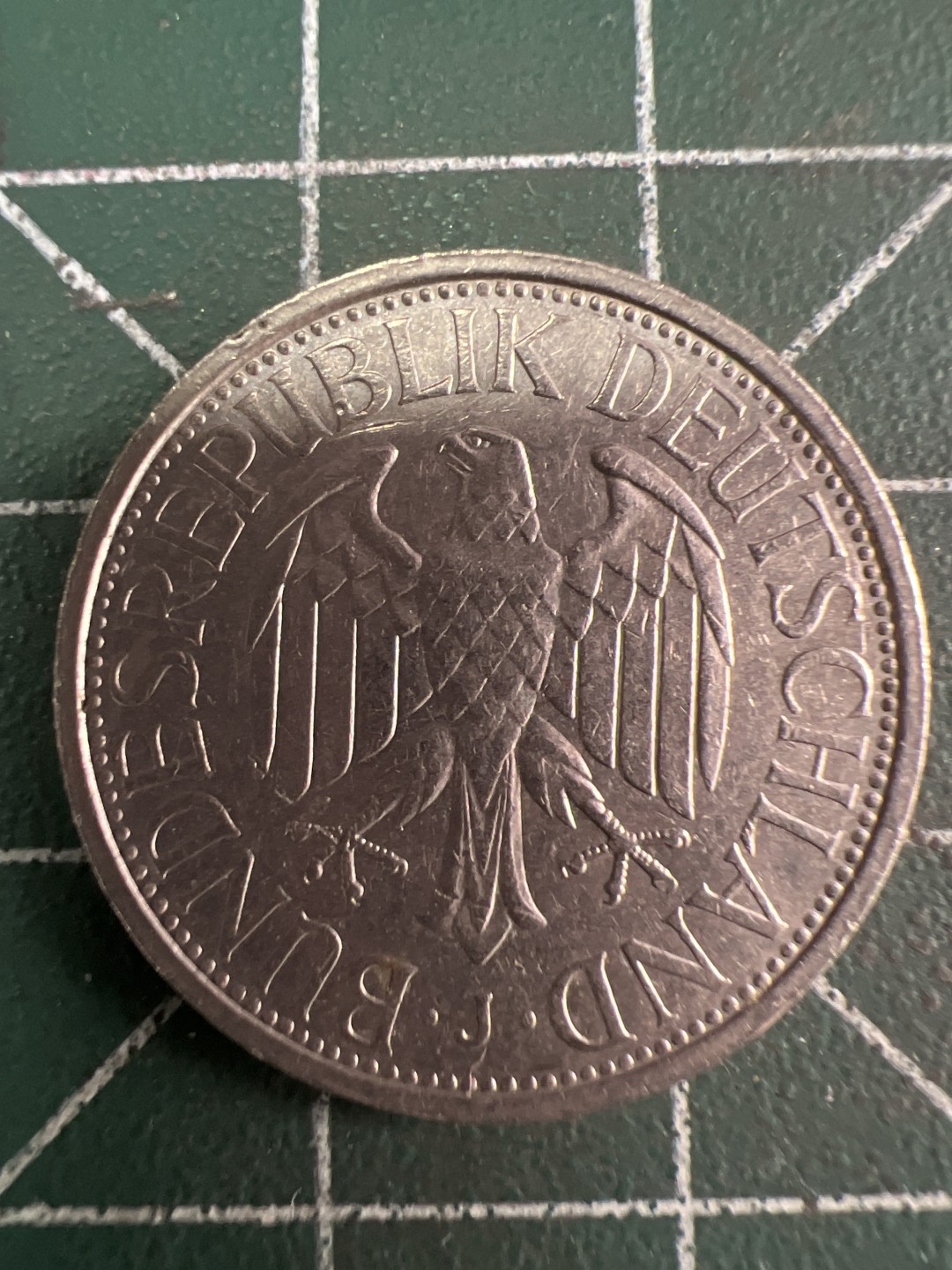 泡泡堂微拍第五十六幕硬币捡漏可累计专场👿👿，零佣金，零押金，累计满二十元包邮，接受代拍业务 德国一马克