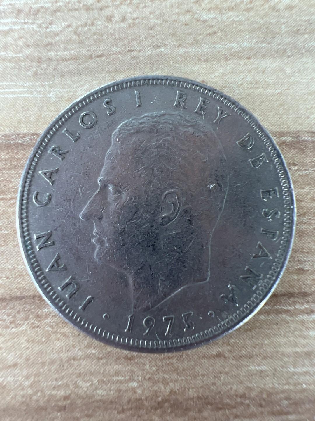 泡泡堂第297期  世界硬币 （无押金，捡漏，全场20包邮，偏远地区除外，接收代拍业务） 西班牙5比塞塔