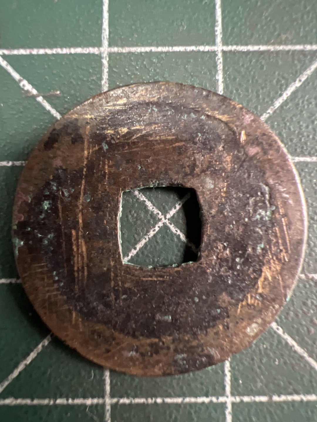 泡泡堂微拍第五十六幕硬币捡漏可累计专场👿👿，零佣金，零押金，累计满二十元包邮，接受代拍业务 开元通宝