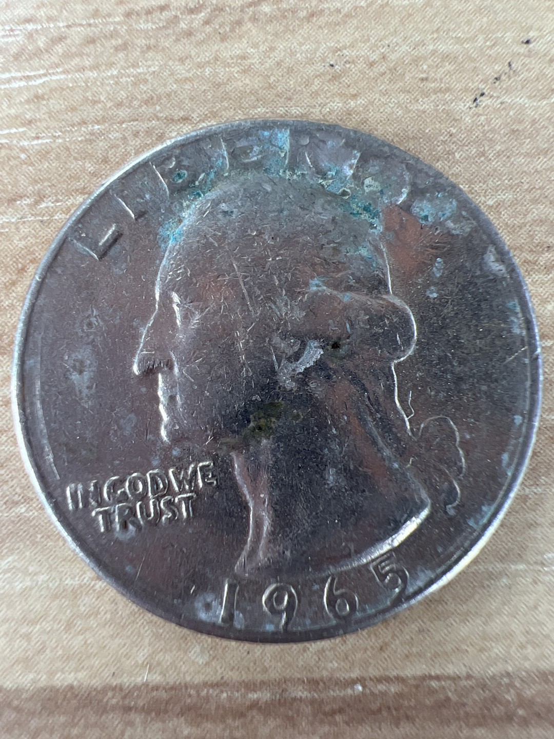 泡泡堂第256期  世界硬币 （无押金，捡漏，全场20包邮，偏远地区除外，接收代拍业务） 美国25美分