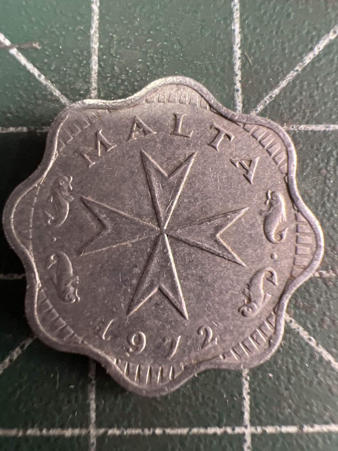 泡泡堂微拍第五十七幕硬币捡漏可累计专场👿👿，零佣金，零押金，累计满二十元包邮，接受代拍业务 马尔他少见