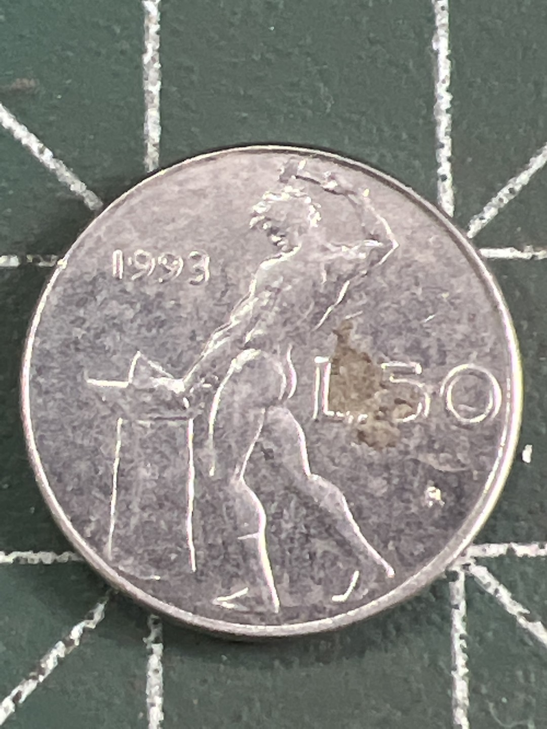 泡泡堂微拍第五十六幕硬币捡漏可累计专场👿👿，零佣金，零押金，累计满二十元包邮，接受代拍业务 意大利小板50里拉。