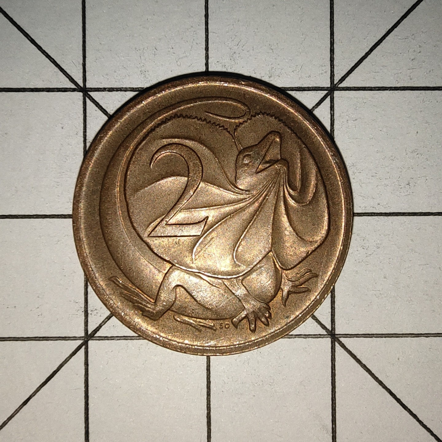 收藏之家世界硬币新年场(捡漏，无押金，无佣金，全场满20包邮，偏远地区除外) 澳大利亚2分1984年