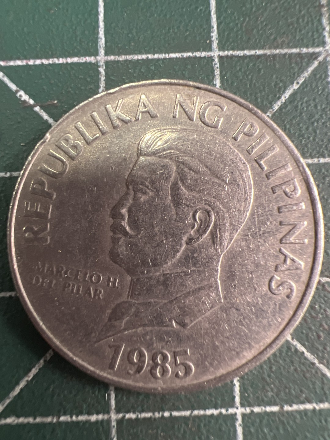 泡泡堂微拍第五十七幕硬币捡漏可累计专场👿👿，零佣金，零押金，累计满二十元包邮，接受代拍业务 菲律宾大鹰