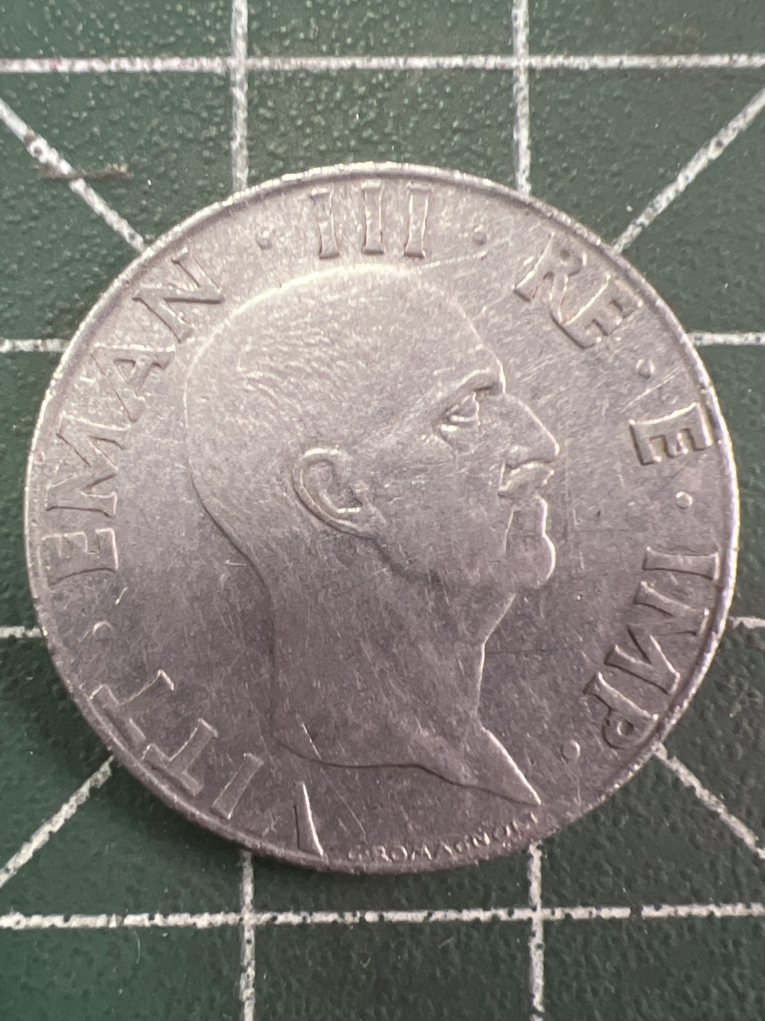 泡泡堂微拍第五十六幕硬币捡漏可累计专场👿👿，零佣金，零押金，累计满二十元包邮，接受代拍业务 意大利二战一里拉