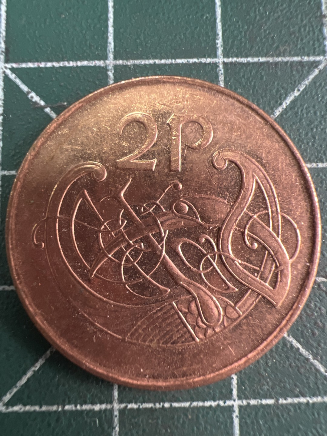 泡泡堂微拍第五十七幕硬币捡漏可累计专场👿👿，零佣金，零押金，累计满二十元包邮，接受代拍业务 爱尔兰1996年2p