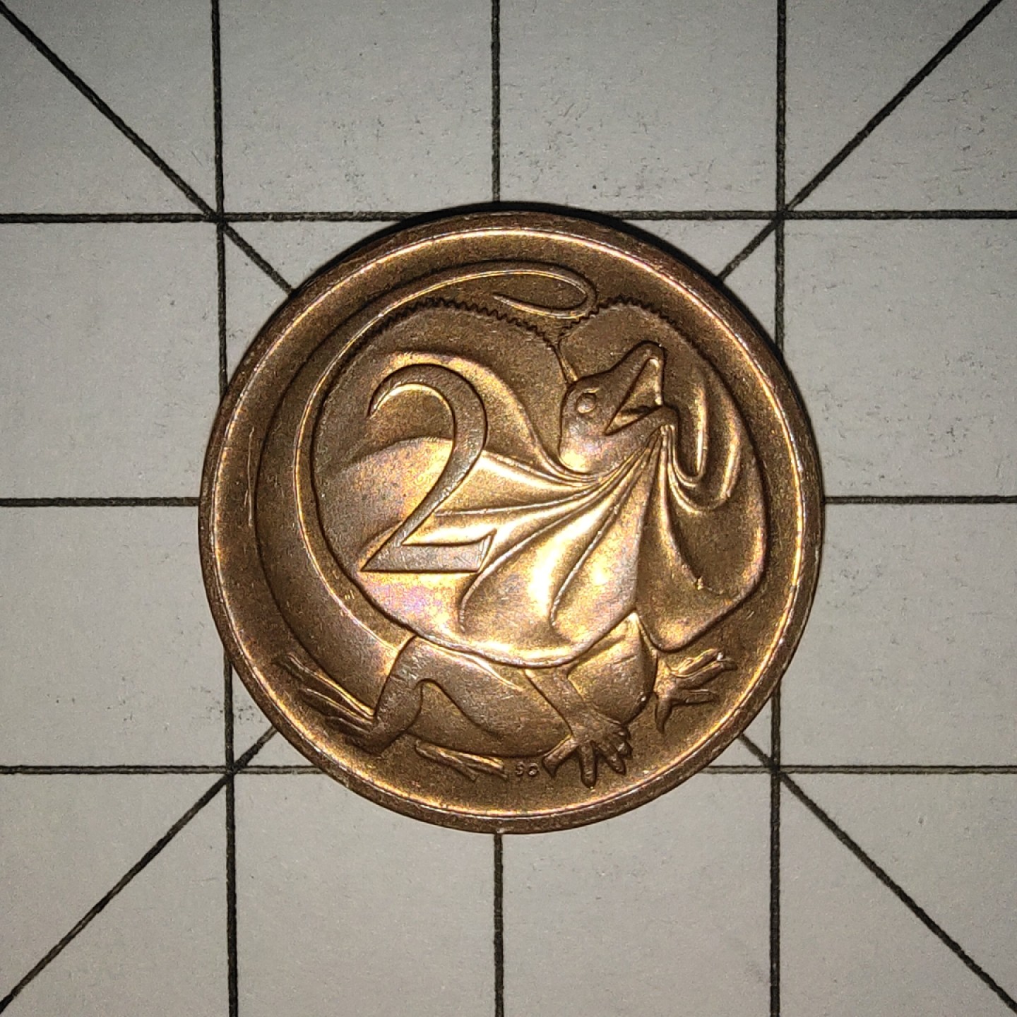 收藏之家世界硬币新年场(捡漏，无押金，无佣金，全场满20包邮，偏远地区除外) 澳大利亚2分1984年