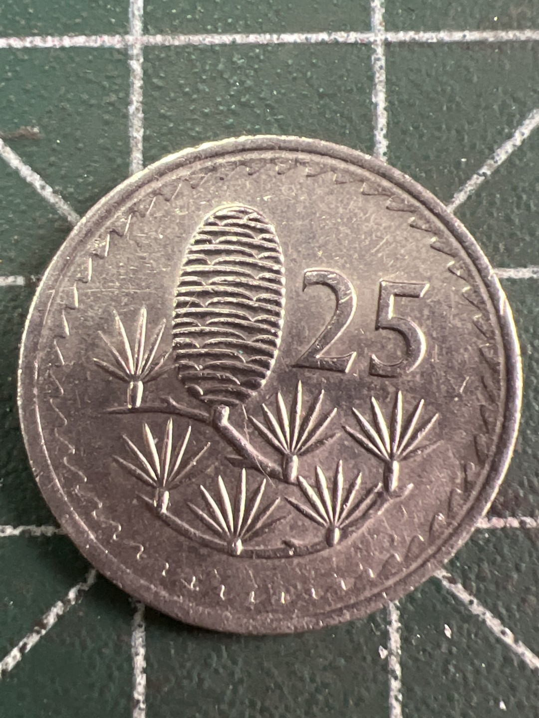 泡泡堂微拍第五十六幕硬币捡漏可累计专场👿👿，零佣金，零押金，累计满二十元包邮，接受代拍业务 塞浦路斯25分