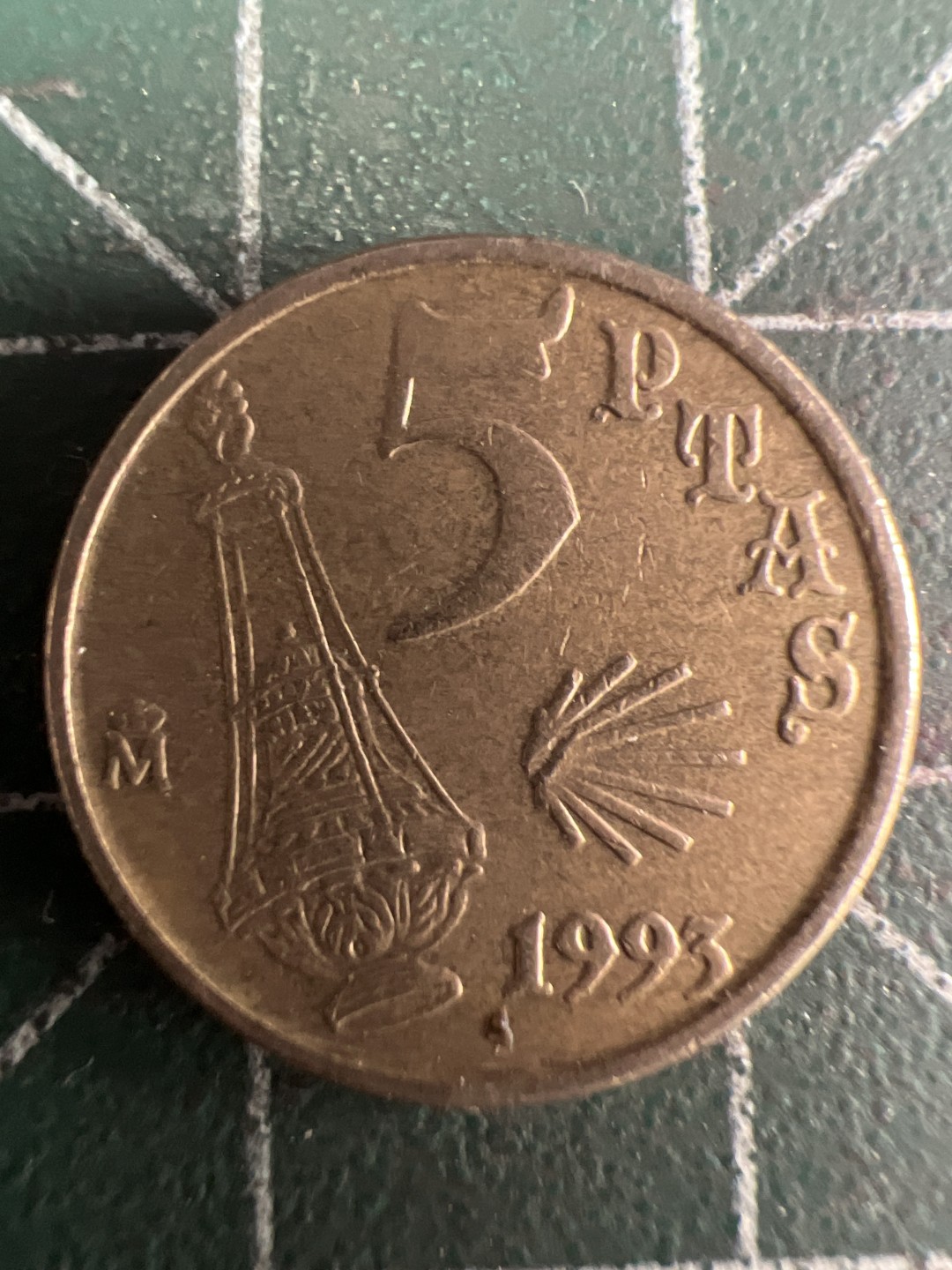 泡泡堂微拍第五十七幕硬币捡漏可累计专场👿👿，零佣金，零押金，累计满二十元包邮，接受代拍业务 西班牙93年五比赛塔。