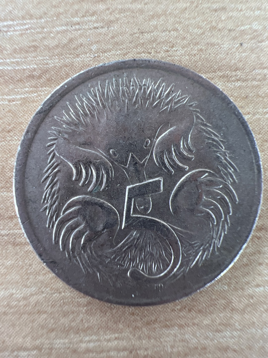 泡泡堂第217期  世界硬币 （无押金，无佣金，捡漏，全场20包邮，偏远地区除外） 澳洲五分