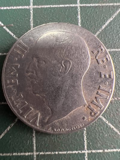 泡泡堂微拍第五十七幕硬币捡漏可累计专场👿👿，零佣金，零押金，累计满二十元包邮，接受代拍业务 - 意大利二战20分。