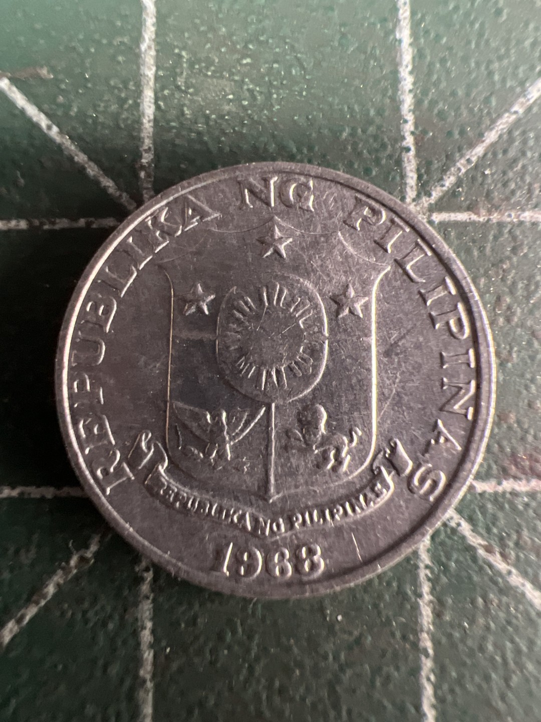 泡泡堂微拍第五十七幕硬币捡漏可累计专场👿👿，零佣金，零押金，累计满二十元包邮，接受代拍业务 菲律宾一分。