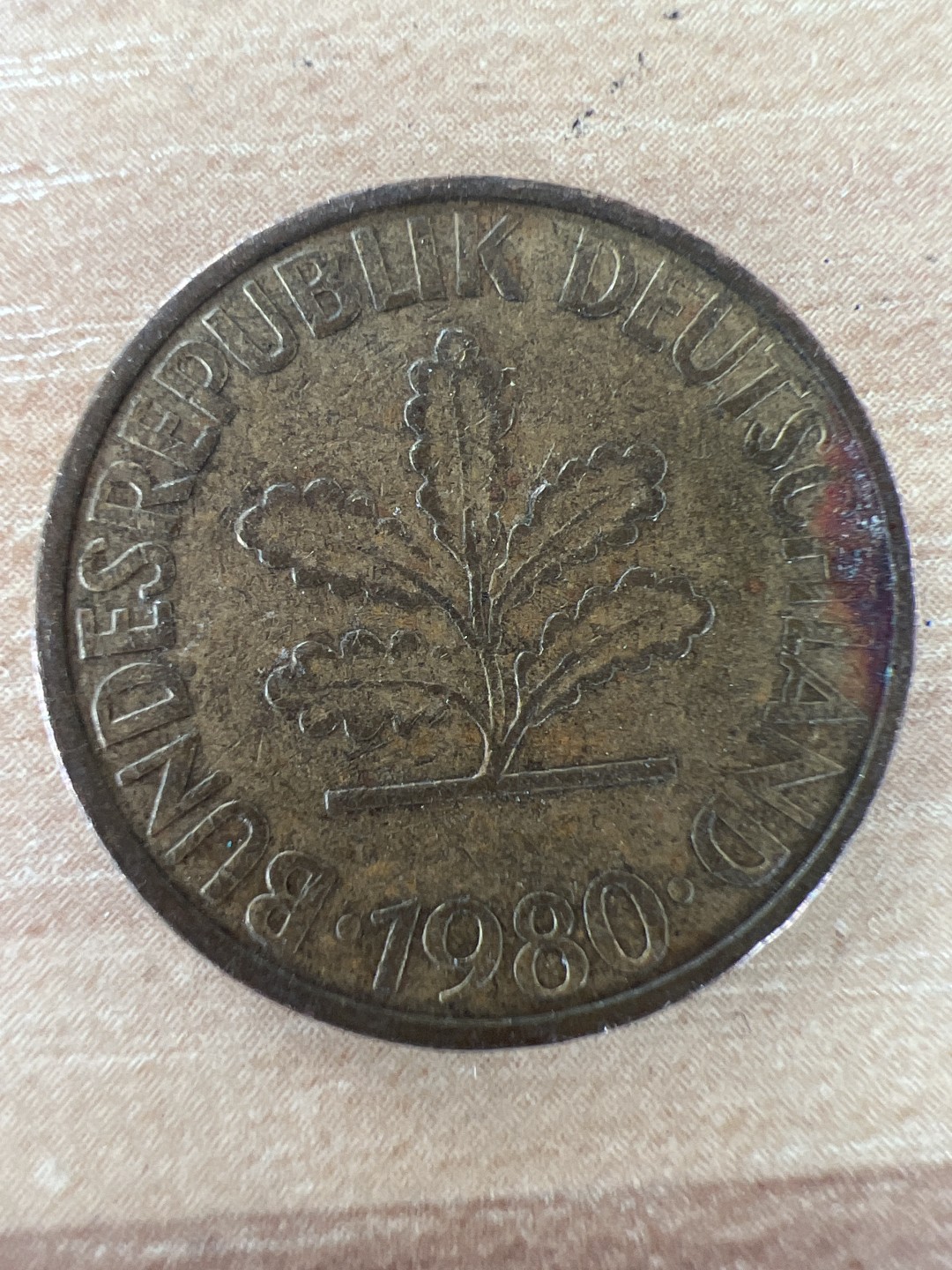 泡泡堂第284期  世界硬币 （无押金，捡漏，全场20包邮，偏远地区除外，接收代拍业务） 德国十分