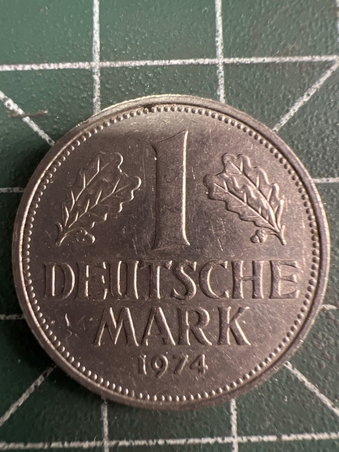 泡泡堂微拍第五十六幕硬币捡漏可累计专场👿👿，零佣金，零押金，累计满二十元包邮，接受代拍业务 德国一马克