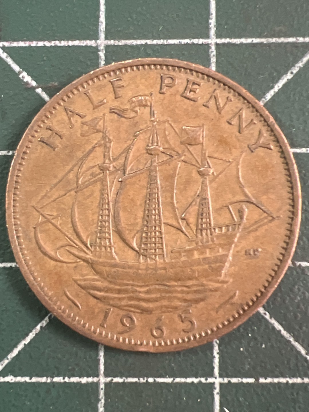 泡泡堂微拍第五十六幕硬币捡漏可累计专场👿👿，零佣金，零押金，累计满二十元包邮，接受代拍业务 英国半便士