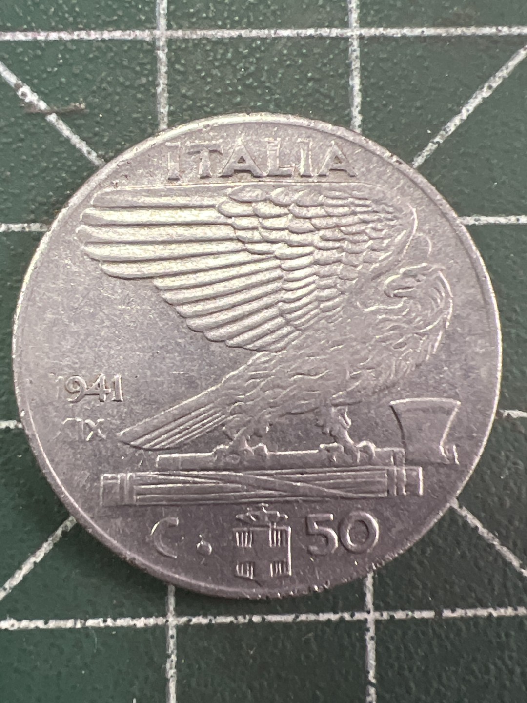 泡泡堂微拍第五十六幕硬币捡漏可累计专场👿👿，零佣金，零押金，累计满二十元包邮，接受代拍业务 意大利二战一里拉