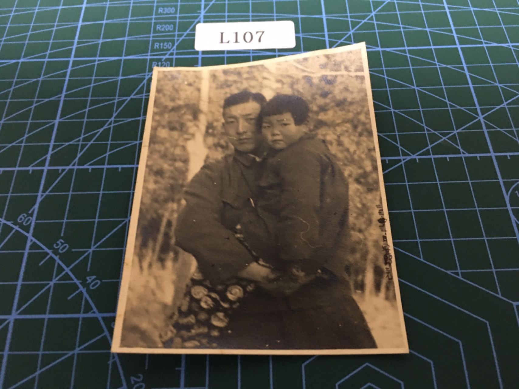 日本老照片L107 日本老照片R68