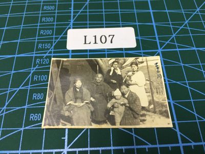 日本老照片L107 - 日本老照片R64