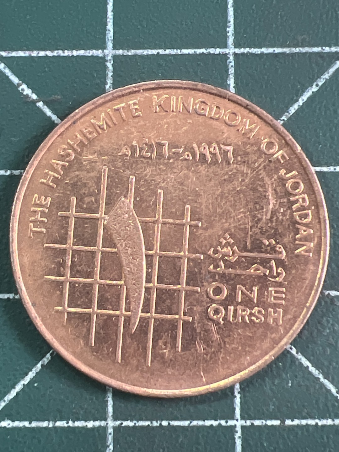 泡泡堂微拍第五十六幕硬币捡漏可累计专场👿👿，零佣金，零押金，累计满二十元包邮，接受代拍业务 约旦