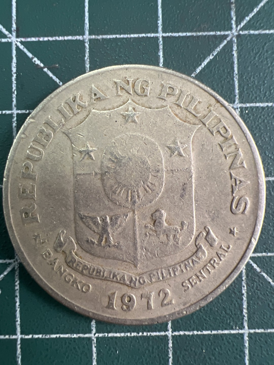 泡泡堂微拍第五十七幕硬币捡漏可累计专场👿👿，零佣金，零押金，累计满二十元包邮，接受代拍业务 菲律宾超大一元。