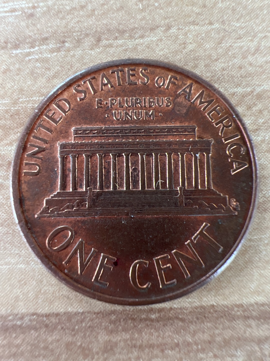 泡泡堂第284期  世界硬币 （无押金，捡漏，全场20包邮，偏远地区除外，接收代拍业务） 美国一美分