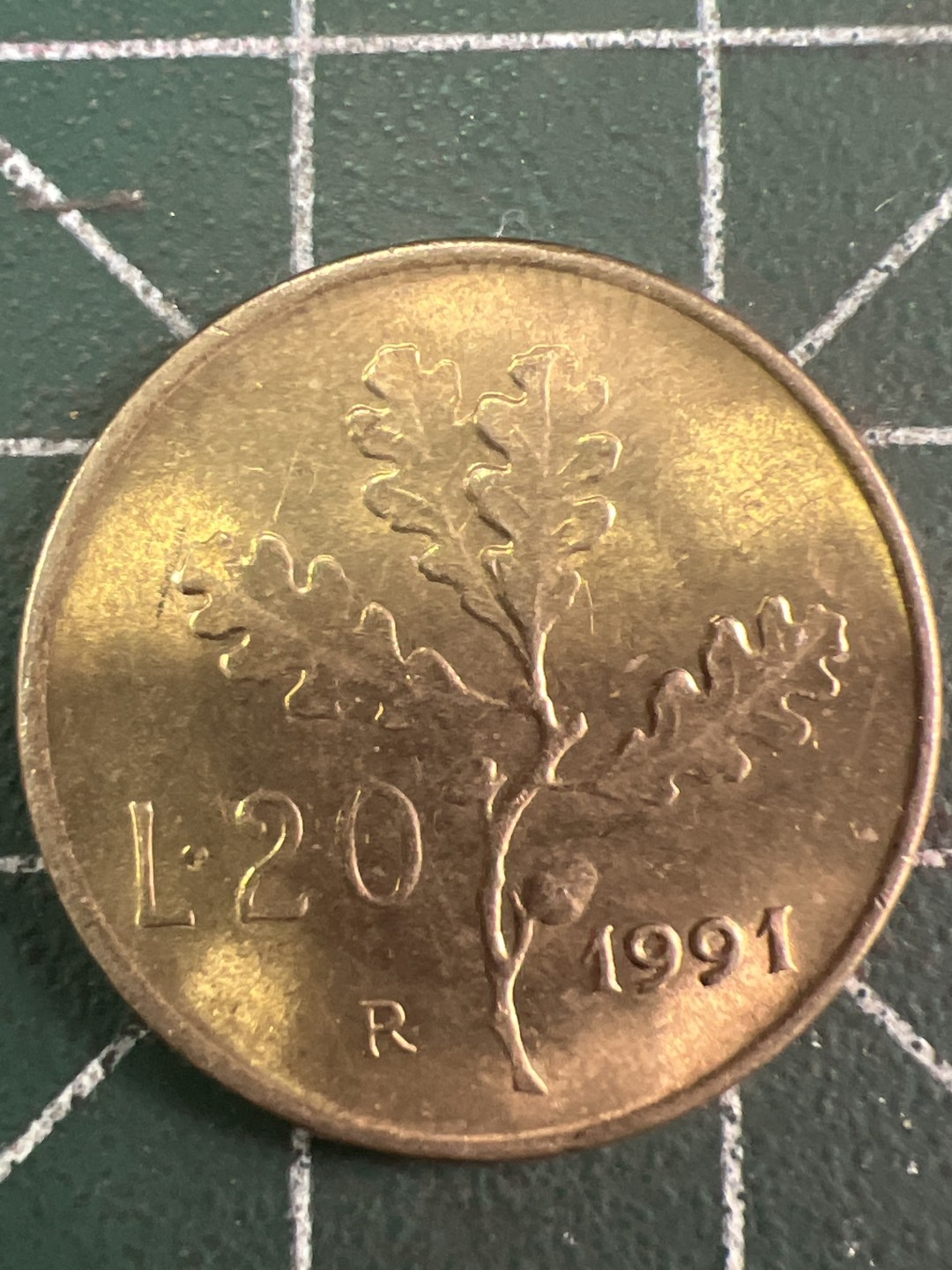 泡泡堂微拍第五十六幕硬币捡漏可累计专场👿👿，零佣金，零押金，累计满二十元包邮，接受代拍业务 意大利光品20里拉。