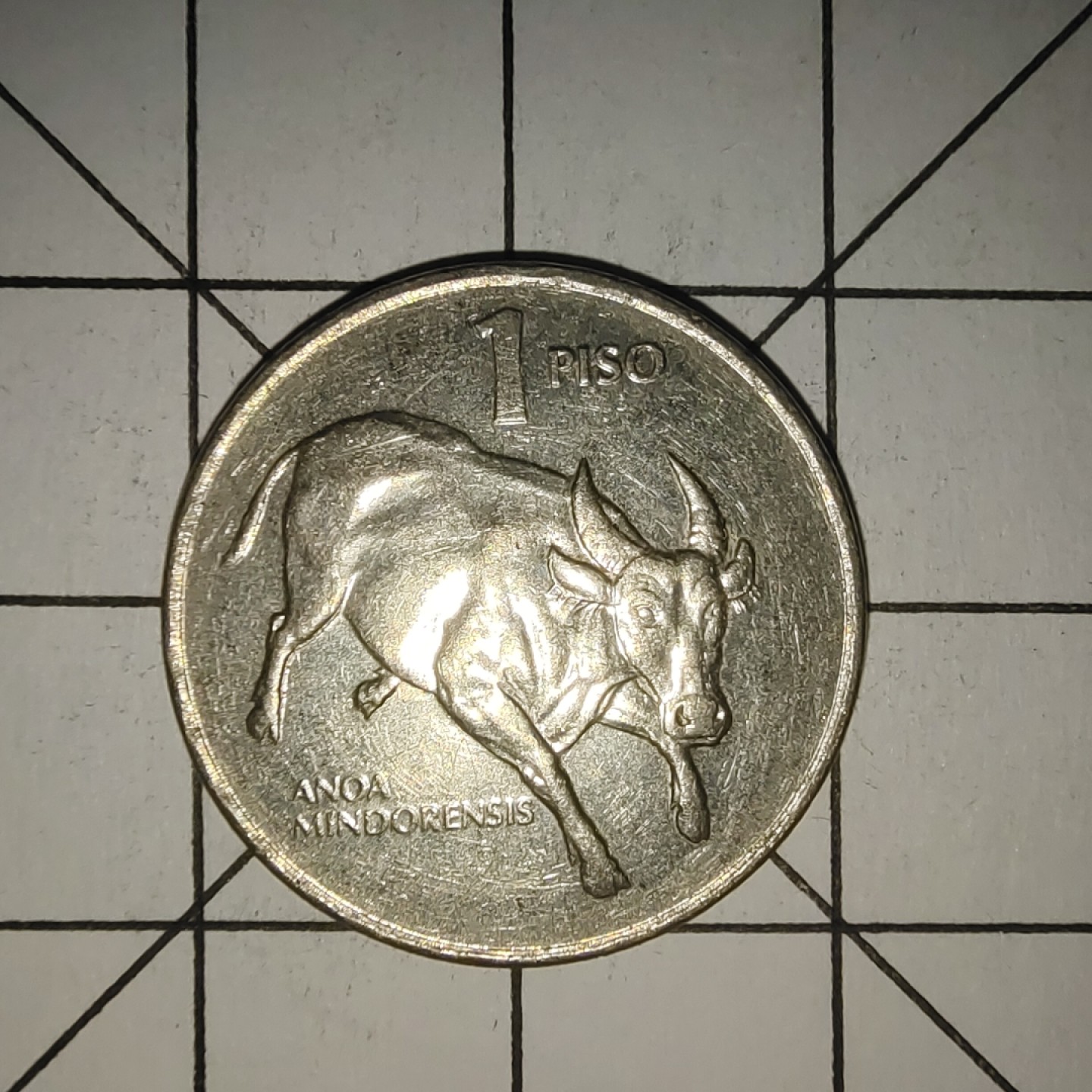 收藏之家世界硬币新年场(捡漏，无押金，无佣金，全场满20包邮，偏远地区除外) 菲律宾1比索1994年