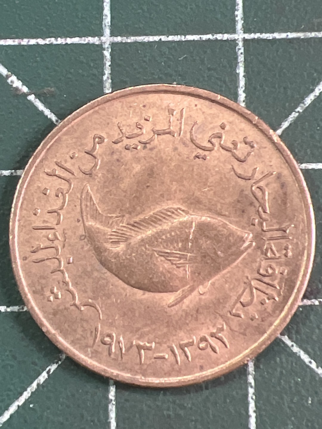 泡泡堂微拍第五十六幕硬币捡漏可累计专场👿👿，零佣金，零押金，累计满二十元包邮，接受代拍业务 阿联酋鱼