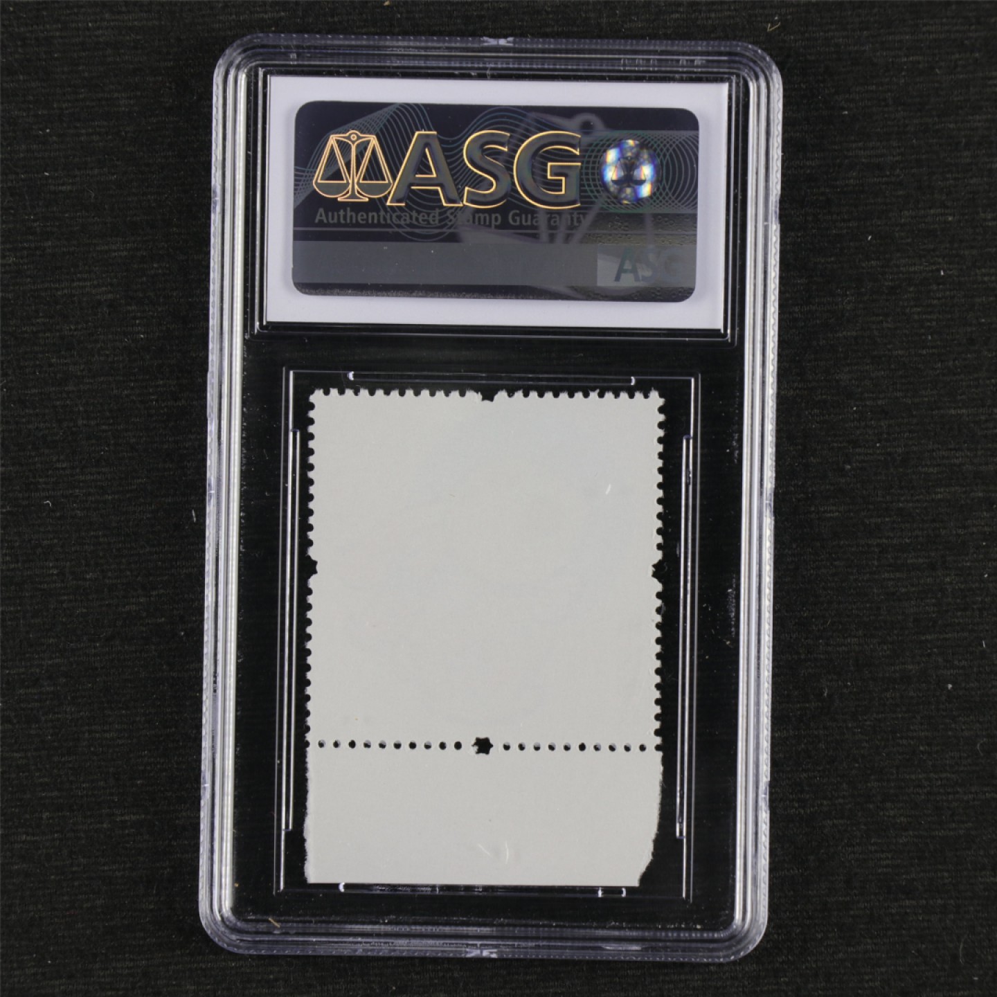 【亘邦集藏】149期拍卖 2011年辛卯兔年生肖特种邮票 ASG XF90 1052133-044