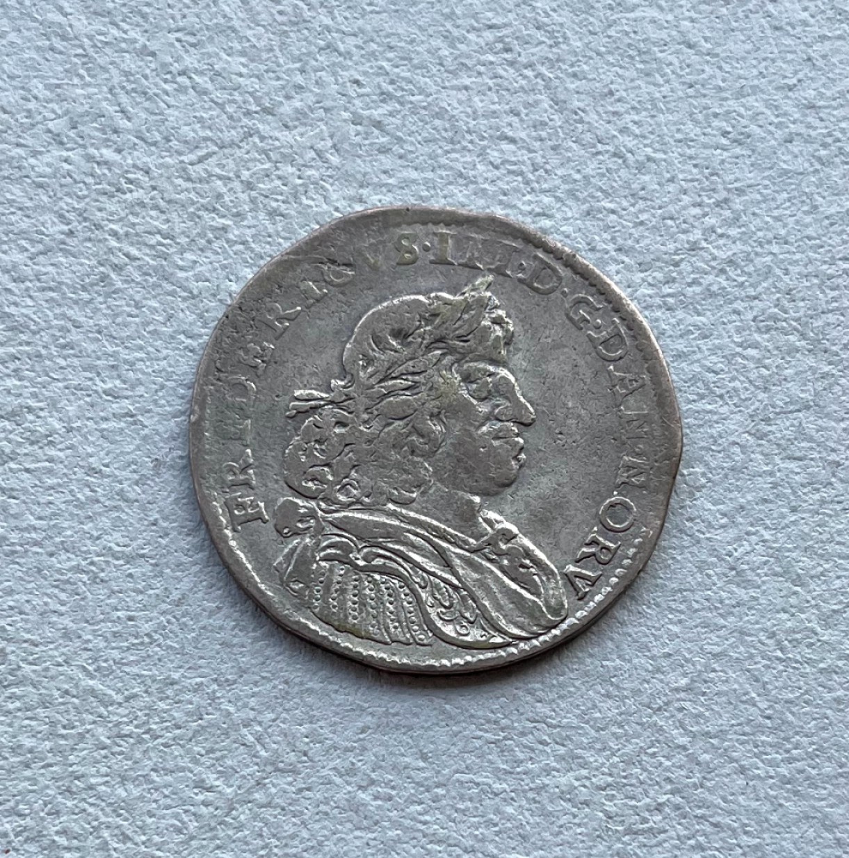 First