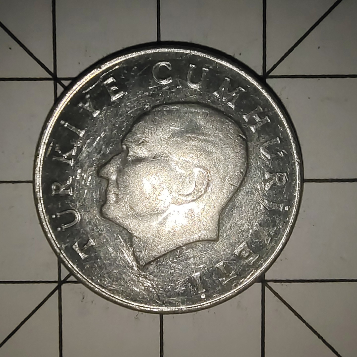 收藏之家世界硬币新年场(捡漏，无押金，无佣金，全场满20包邮，偏远地区除外) 土耳其10里拉1984年