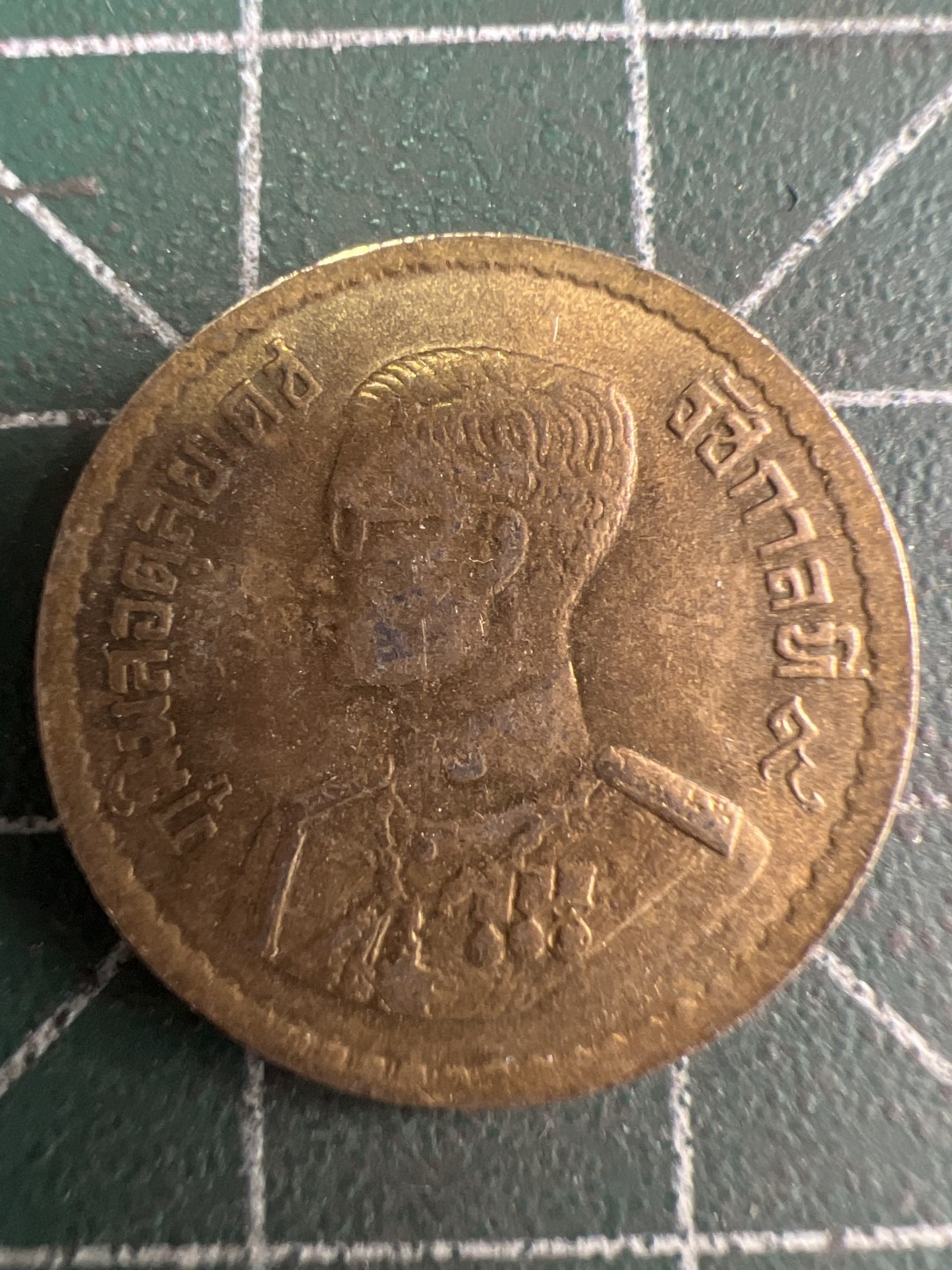 泡泡堂微拍第五十九幕硬币捡漏可累计专场👿👿，零佣金，零押金，累计满二十元包邮，接受代拍业务 泰国25萨当